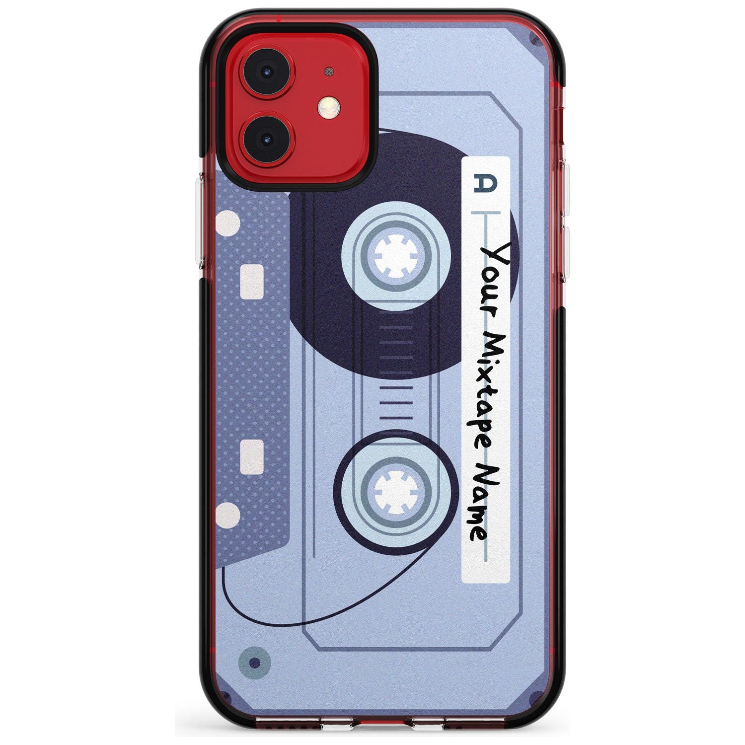 Industrial Mixtape Pink Fade Impact Phone Case for iPhone 11 Pro Max