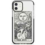 The Sun Tarot Card - Transparent Pink Fade Impact Phone Case for iPhone 11 Pro Max