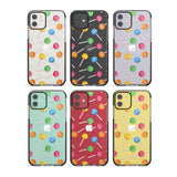 Lollipop Pattern Impact Phone Case for iPhone 11, iphone 12