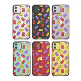 Lollipop Pattern Impact Phone Case for iPhone 11, iphone 12