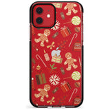 Christmas Assortments Black Impact Phone Case for iPhone 11 Pro Max