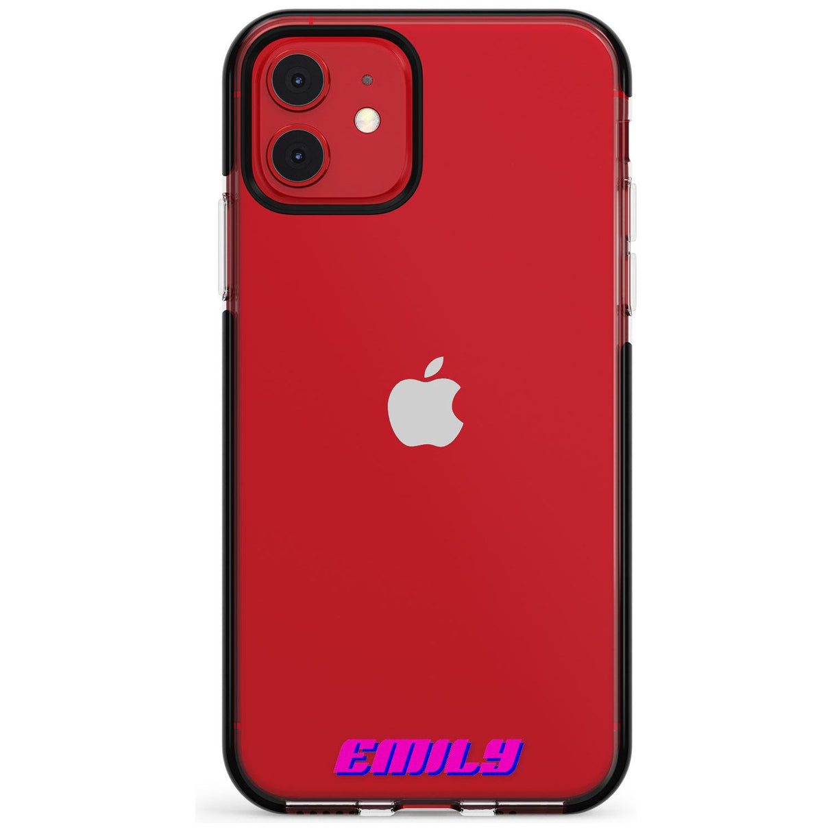 Custom Iphone Case 2C Pink Fade Impact Phone Case for iPhone 11 Pro Max