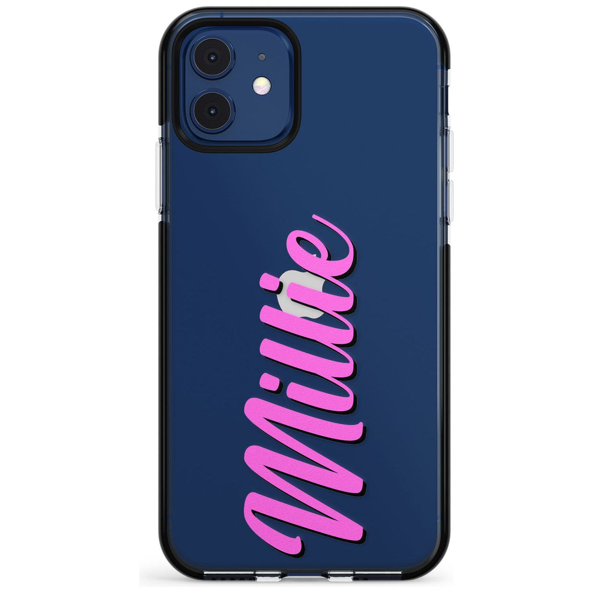 Custom Iphone Case 3C Pink Fade Impact Phone Case for iPhone 11 Pro Max