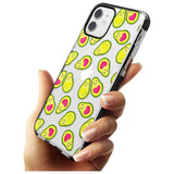 Avocado Love Black Impact Phone Case for iPhone 11 Pro Max