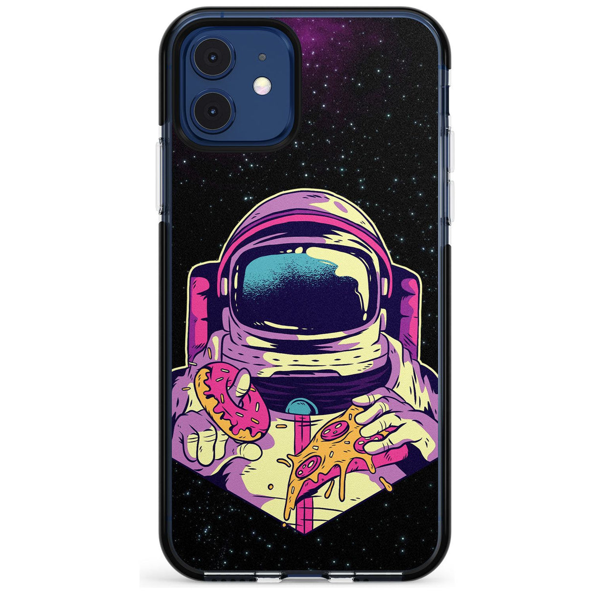 Astro Cheat Meal Black Impact Phone Case for iPhone 11 Pro Max