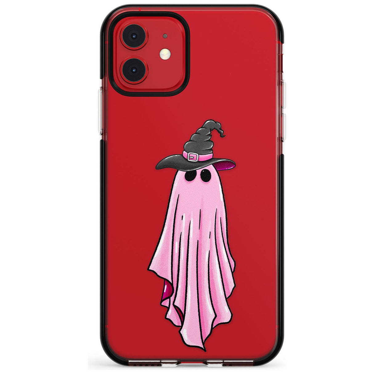 New Hat Day Black Impact Phone Case for iPhone 11 Pro Max