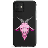 Ba-phomet Black Impact Phone Case for iPhone 11 Pro Max