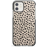 Almond Latte Impact Phone Case for iPhone 11, iphone 12