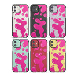 Pink Lava Lamp Impact Phone Case for iPhone 11, iphone 12