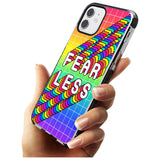 Fearless Black Impact Phone Case for iPhone 11 Pro Max