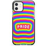 Pride Black Impact Phone Case for iPhone 11 Pro Max