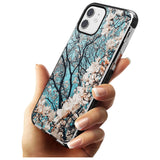 Magnolia Tree Photograph Black Impact Phone Case for iPhone 11