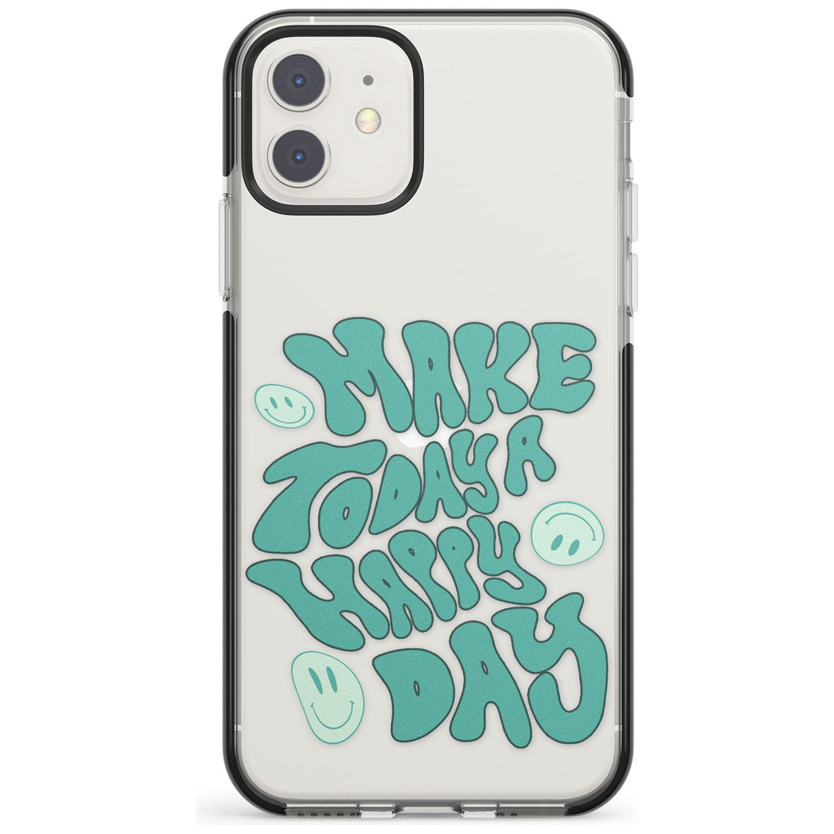 Moons & Clouds Impact Phone Case for iPhone 11, iphone 12