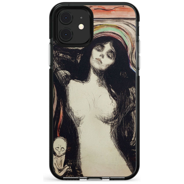 Madonna Black Impact Phone Case for iPhone 11 Pro Max
