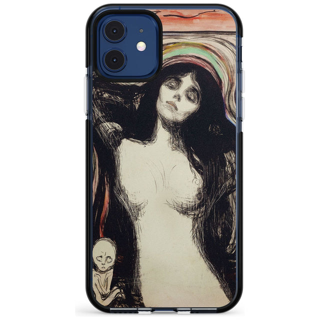 Madonna Black Impact Phone Case for iPhone 11 Pro Max