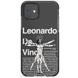 Birth of Venus Impact Phone Case for iPhone 11, iphone 12