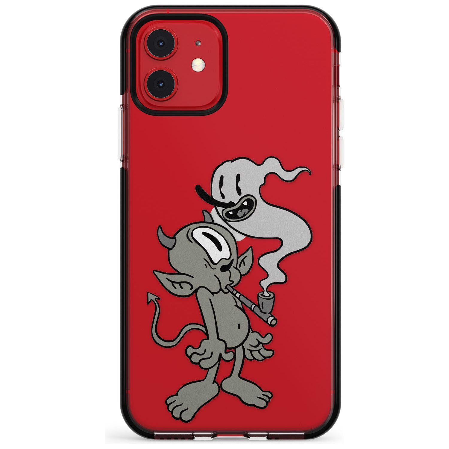 Pipe Goblin Black Impact Phone Case for iPhone 11 Pro Max