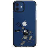 Dancing Devil Black Impact Phone Case for iPhone 11 Pro Max