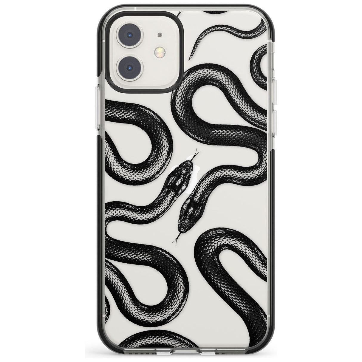 Snakes Impact Phone Case for iPhone 11, iphone 12