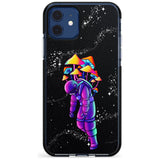 Space Mutation Black Impact Phone Case for iPhone 11 Pro Max