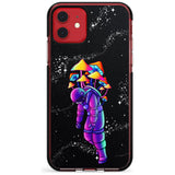 Space Mutation Black Impact Phone Case for iPhone 11 Pro Max