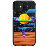 World On Helium Black Impact Phone Case for iPhone 11 Pro Max