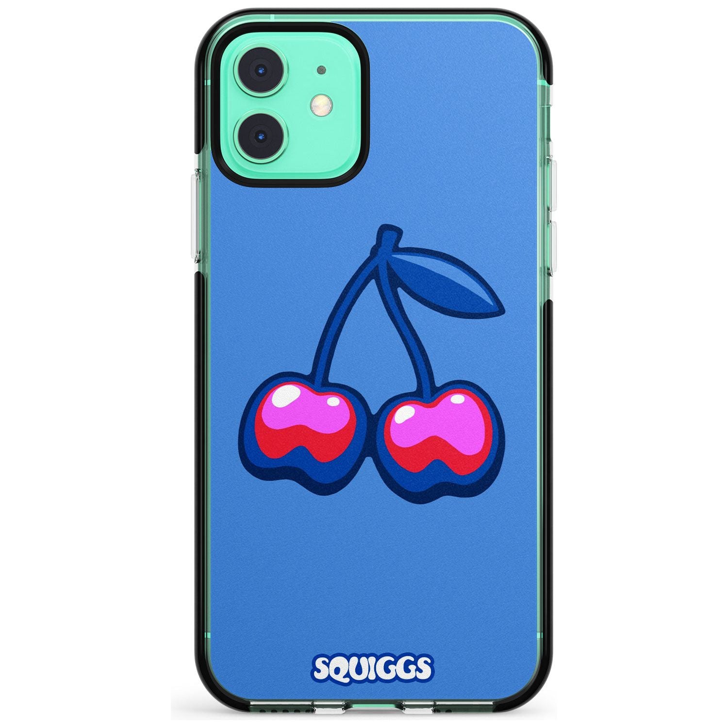 Cherry Bomb Pink Fade Impact Phone Case for iPhone 11 Pro Max