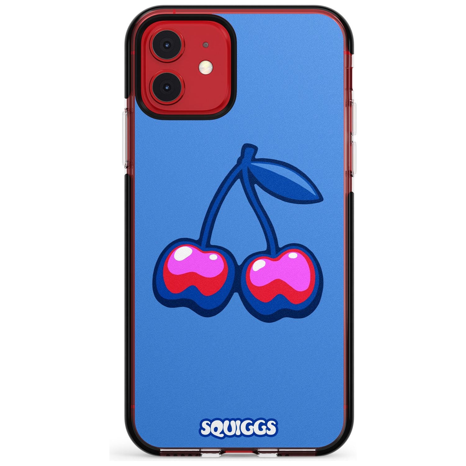 Cherry Bomb Pink Fade Impact Phone Case for iPhone 11 Pro Max