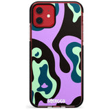 Purple River Pink Fade Impact Phone Case for iPhone 11 Pro Max