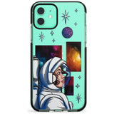 COSMIC AMBITION Pink Fade Impact Phone Case for iPhone 11 Pro Max