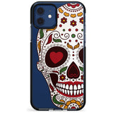 Autumn Sugar Skull Black Impact Phone Case for iPhone 11 Pro Max