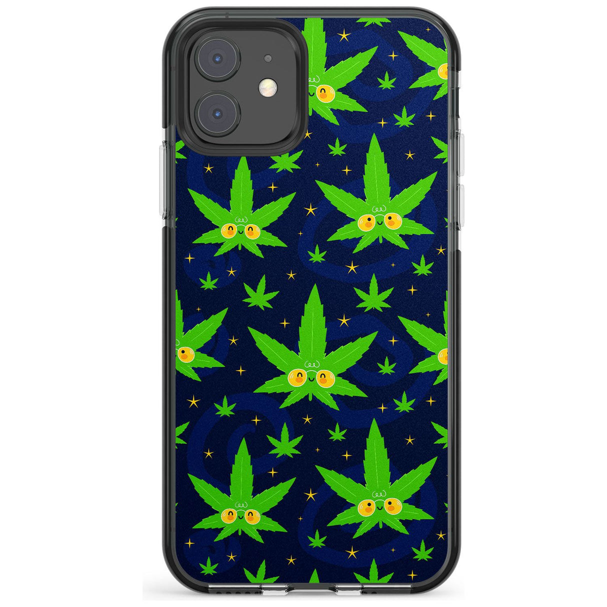 Martians & Munchies Impact Phone Case for iPhone 11, iphone 12