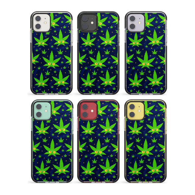 Martians & Munchies Impact Phone Case for iPhone 11, iphone 12