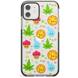 Martians & Munchies Impact Phone Case for iPhone 11, iphone 12