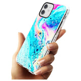 Ocean White Bath Bomb iPhone Case   Phone Case - Case Warehouse