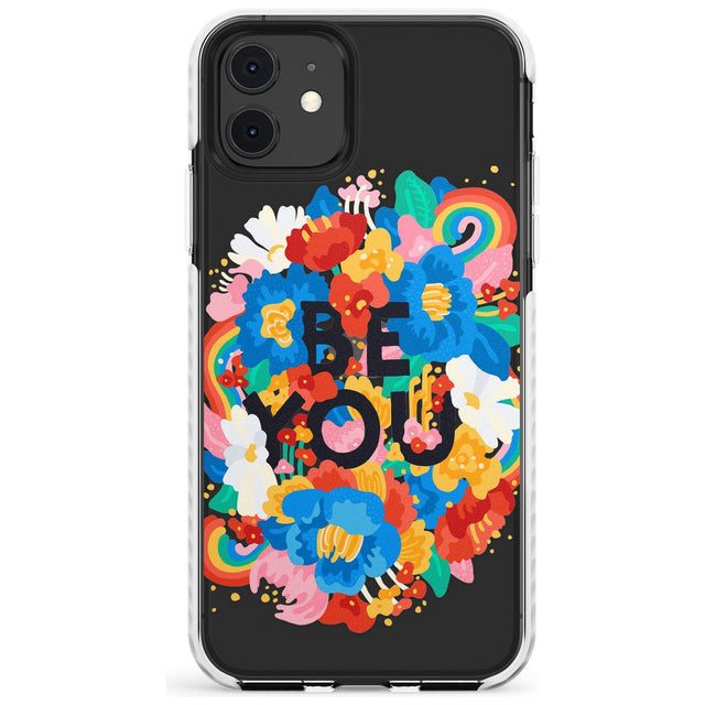 Be You Impact Phone Case for iPhone 11