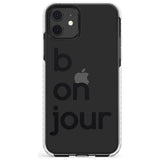 Bonjour Slim TPU Phone Case for iPhone 11