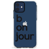 Bonjour Slim TPU Phone Case for iPhone 11