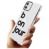 Bonjour Slim TPU Phone Case for iPhone 11