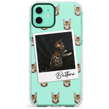 Personalised Bengal Cat Photo Impact Phone Case for iPhone 11