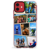 Comic Strip Photo Impact Phone Case for iPhone 11