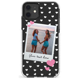 Instant Film & Hearts Slim TPU Phone Case for iPhone 11