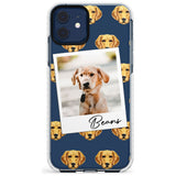 Labrador - Custom Dog Photo Slim TPU Phone Case for iPhone 11