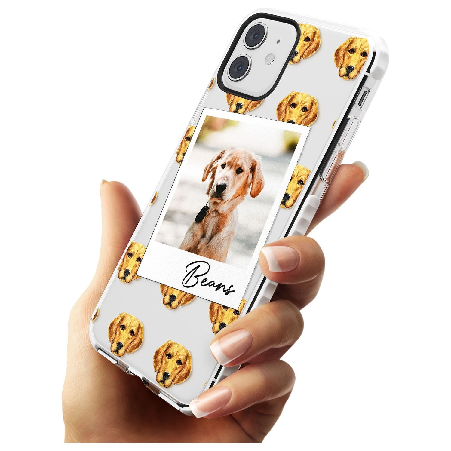 Labrador - Custom Dog Photo Slim TPU Phone Case for iPhone 11