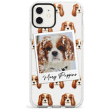 Cavalier King Charles - Custom Dog Photo Slim TPU Phone Case for iPhone 11