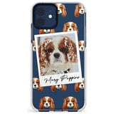 Cavalier King Charles - Custom Dog Photo Slim TPU Phone Case for iPhone 11