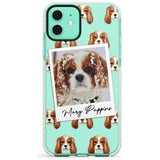 Cavalier King Charles - Custom Dog Photo Slim TPU Phone Case for iPhone 11