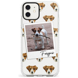 Jack Russell - Custom Dog Photo Slim TPU Phone Case for iPhone 11