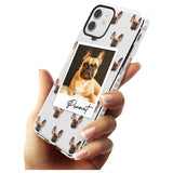 French Bulldog, Tan - Custom Dog Photo Slim TPU Phone Case for iPhone 11