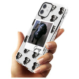 Labrador, Black - Custom Dog Photo Slim TPU Phone Case for iPhone 11